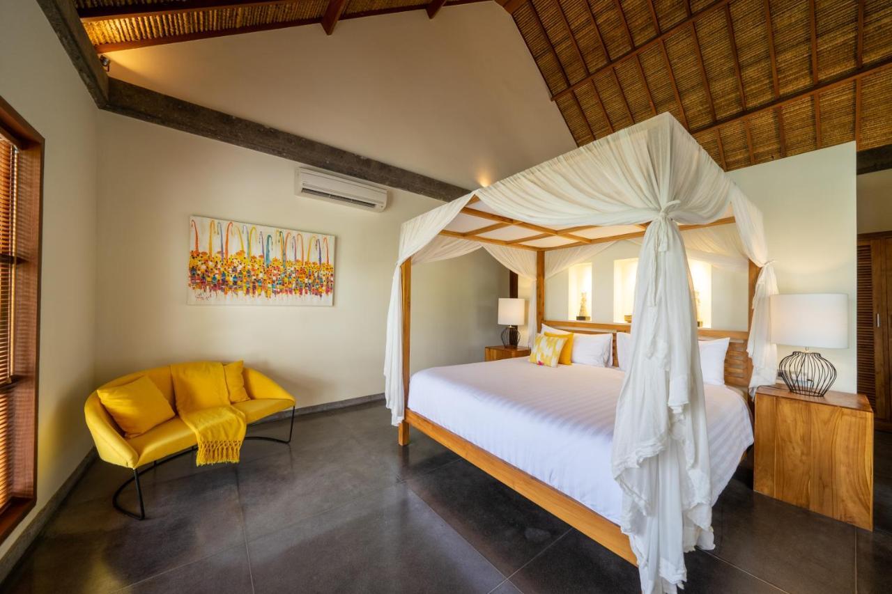 Villa Themma Jungle - Sumptuous 3Br Luxury Villa With Majestic Jungle View North Of Ubud Exterior foto
